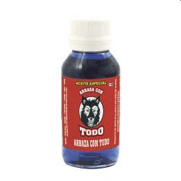 Aceite Especial Arrasa Con Todo 60ml